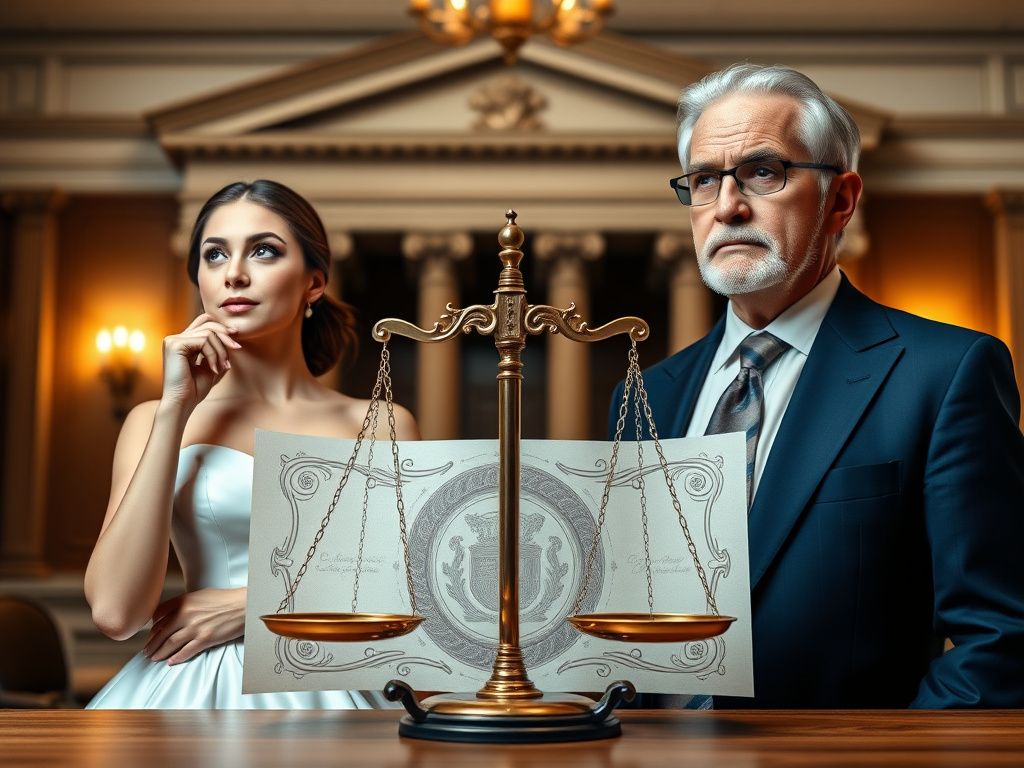 آیا عروس می تواند از پدر شوهر مهریه بگیرد؟ | پاسخ حقوقی