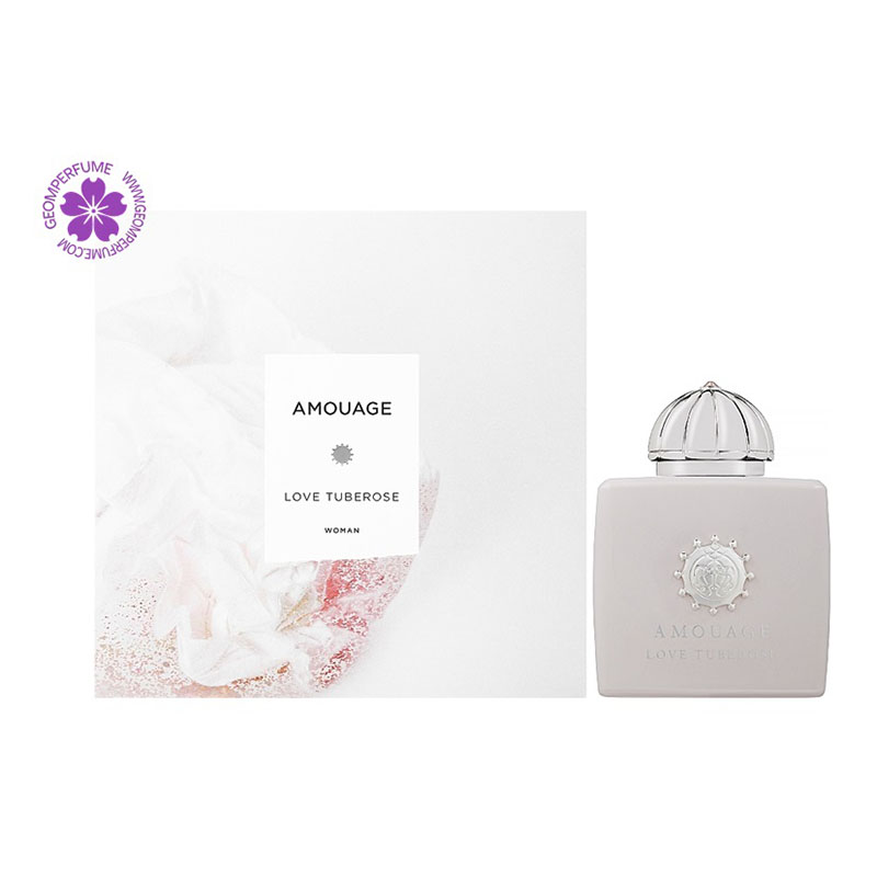 کاوش در سمفونی نت&zwnj;ها: رمزگشایی از رایحه آمواج لاو تیوب&zwnj;رز