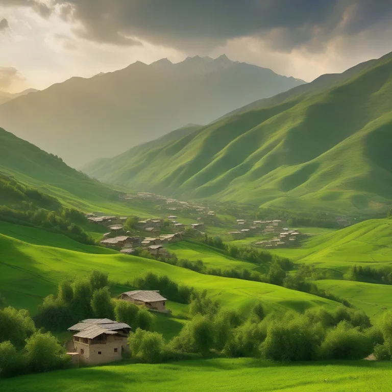 آلاشت: سفری خیال انگیز به قلب سوادکوه | کشف زیبایی های پنهان