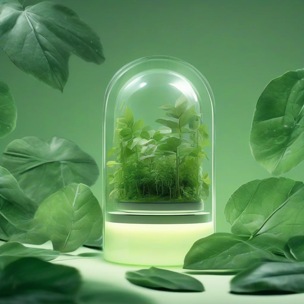 نقد و بررسی کپسول سیتروسلیم گیاهان سبز زندگی