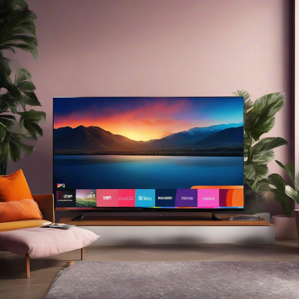 بررسی تلویزیون 55 اینچ ال ای دی هوشمند جی پلاس مدل GTV-55SU728N