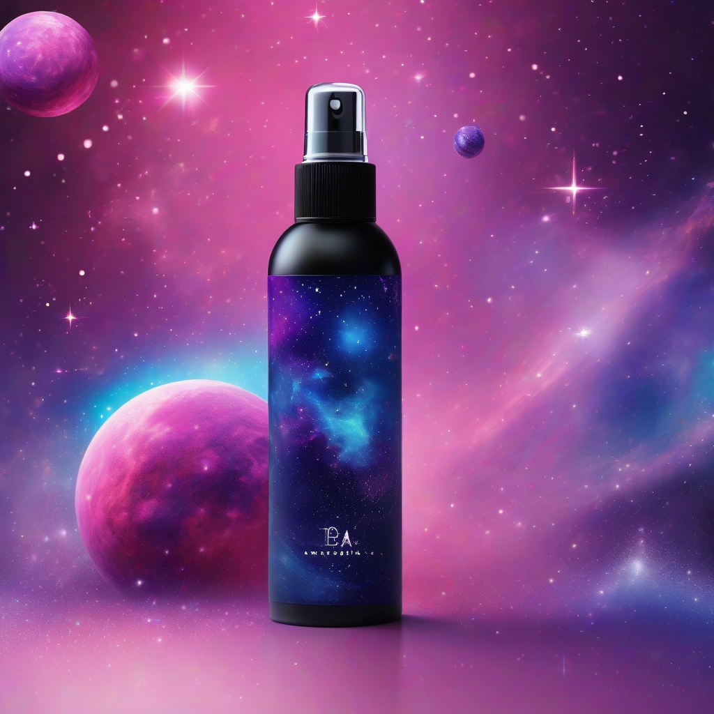 اسپری بدن استرونکس Undiscovered Nebula | خرید با بهترین قیمت